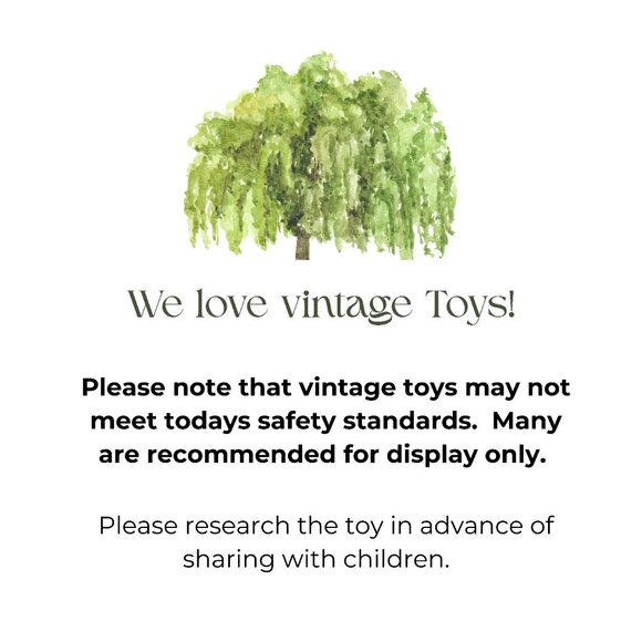 Vintage Fisher Price Little People Sesame Street Clubhouse #937 - Building Only - Picture 15 of 16